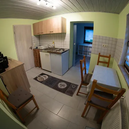 Holiday home Familie Lorenz Zwota