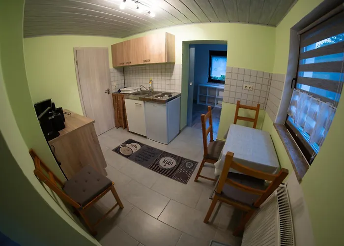 Holiday home Familie Lorenz Zwota